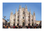 Milano duomo