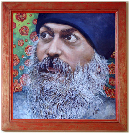 Ritratto Osho