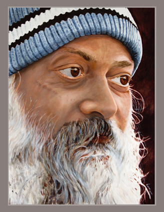 Ritratto Osho