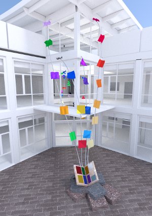 origami esterno